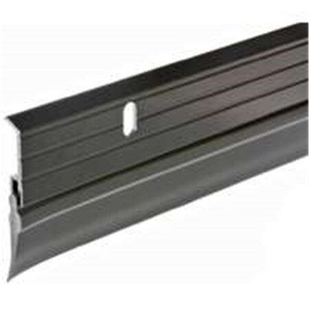 Thermwell Products Door Sweep Bronze1.06 X 36 In. 4431979